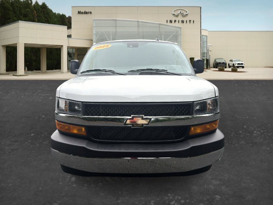 chevrolet express passenger 2025 1GAZGPFP7S1230401 image chevrolet express passenger 2025 1GAZGPFP7S1230401 image